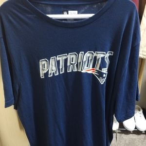 Brand new men's New England Patriots t-shirt